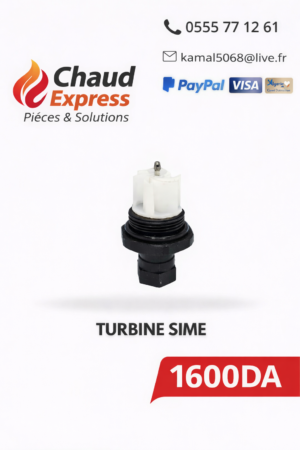 1000018591 Turbine capteur débit