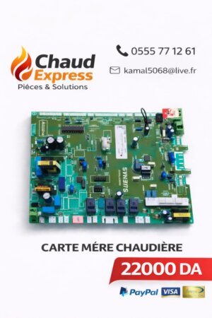 Carte Mère Universelle pour Chaudière